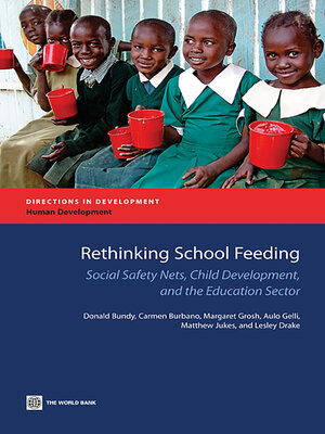 cover image of Rethinking School Feeding